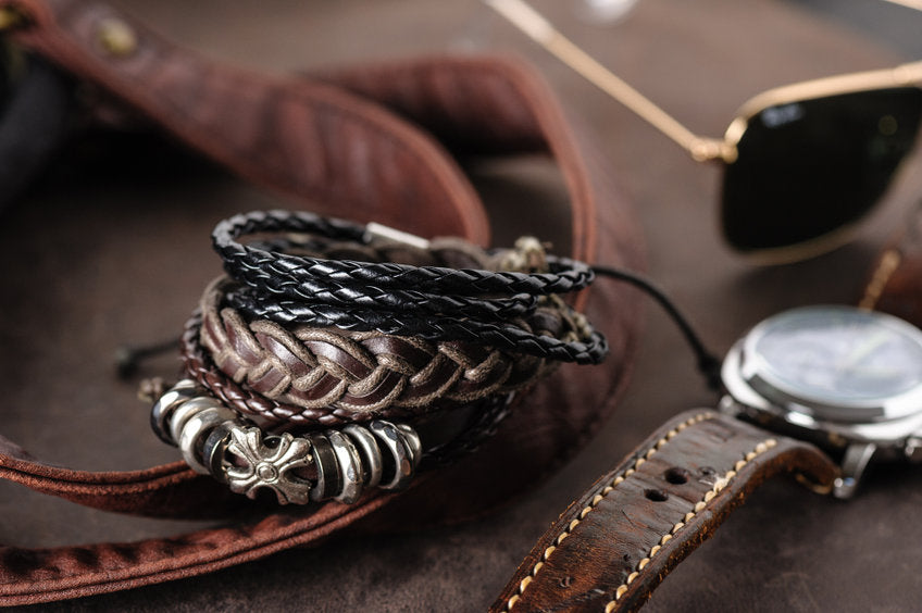 Les bracelets steampunk les plus populaires du moment