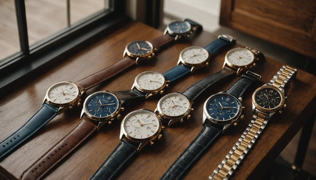 Quel type de montre choisir pour accompagner un bracelet élégant ?