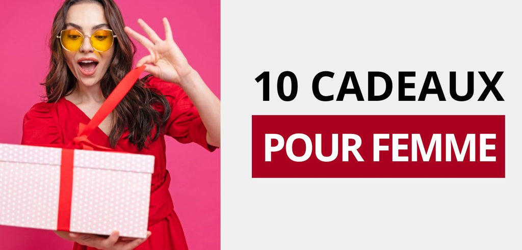 10 Idées Cadeaux pour Femme : Messieurs, surprenez-la en 2024 !