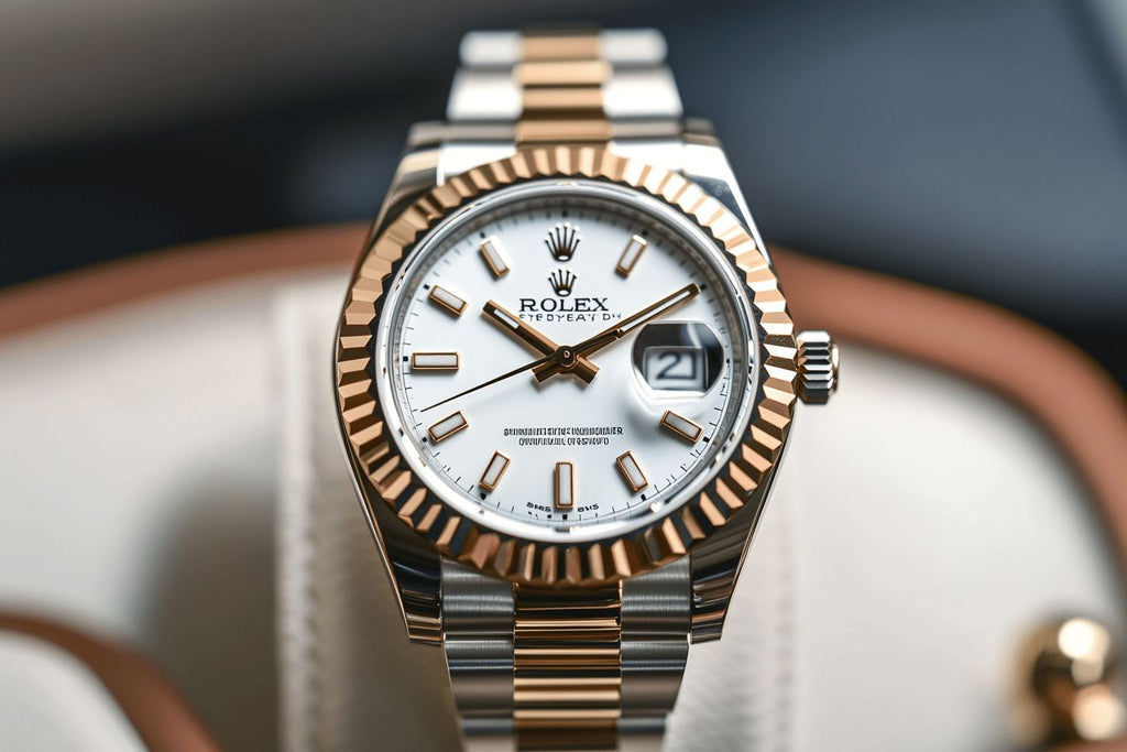 Rolex Datejust : caractéristiques et modèles les plus recherchés