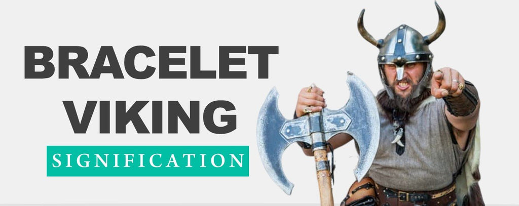 Signification des Bracelets Viking
