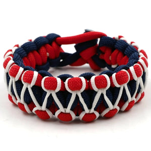 Bracelet Paracorde 3 Couleurs