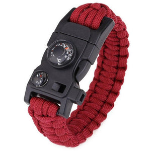 Bracelet de Survie Multifonction