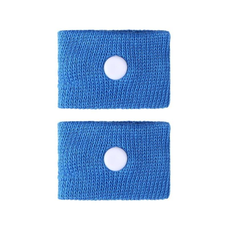 Bracelet Anti-Mal de Transport bleu