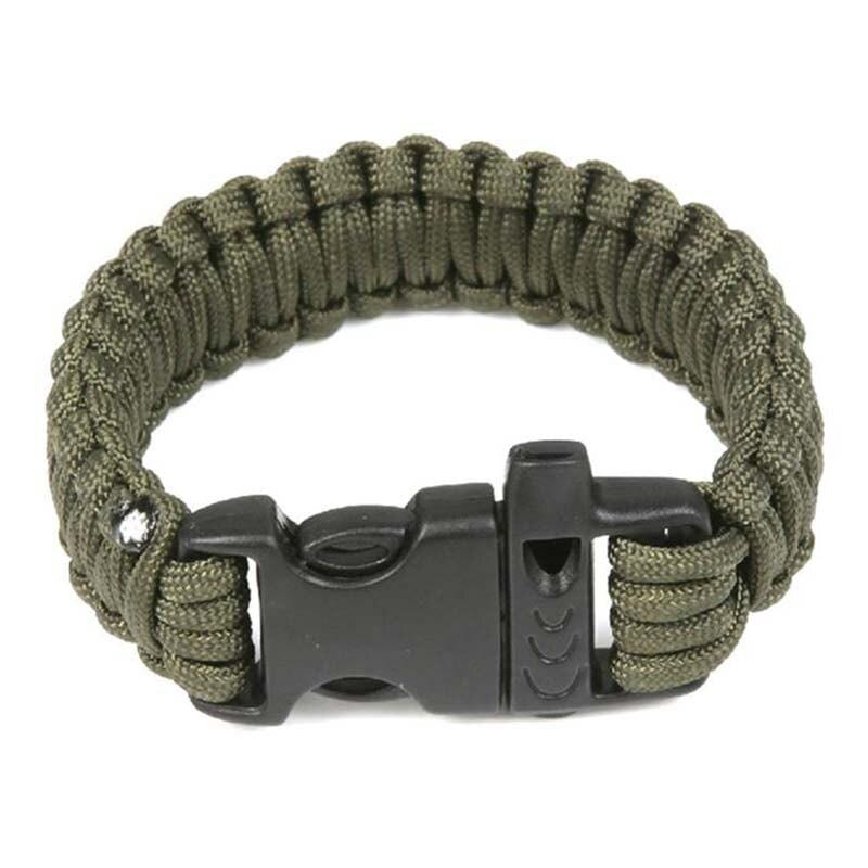 Bracelet Survie vert