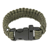 Bracelet Survie vert