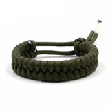 Bracelet Survie pour Aventurier en Paracorde-Mon Bracelet Homme