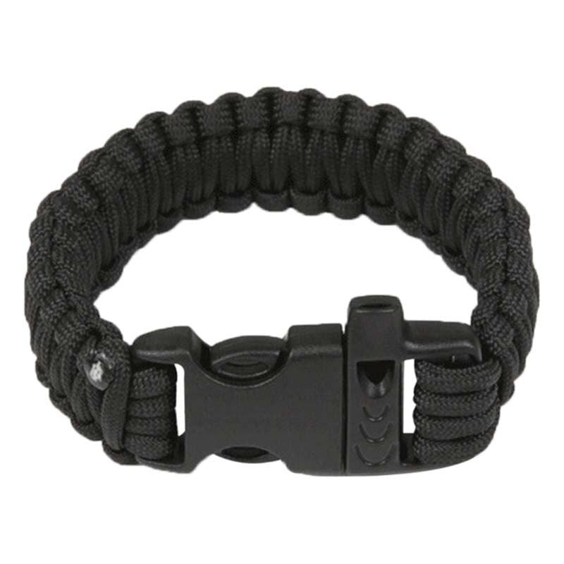 Bracelet Survie Corde Parachute