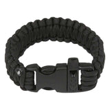 Bracelet Survie Corde Parachute
