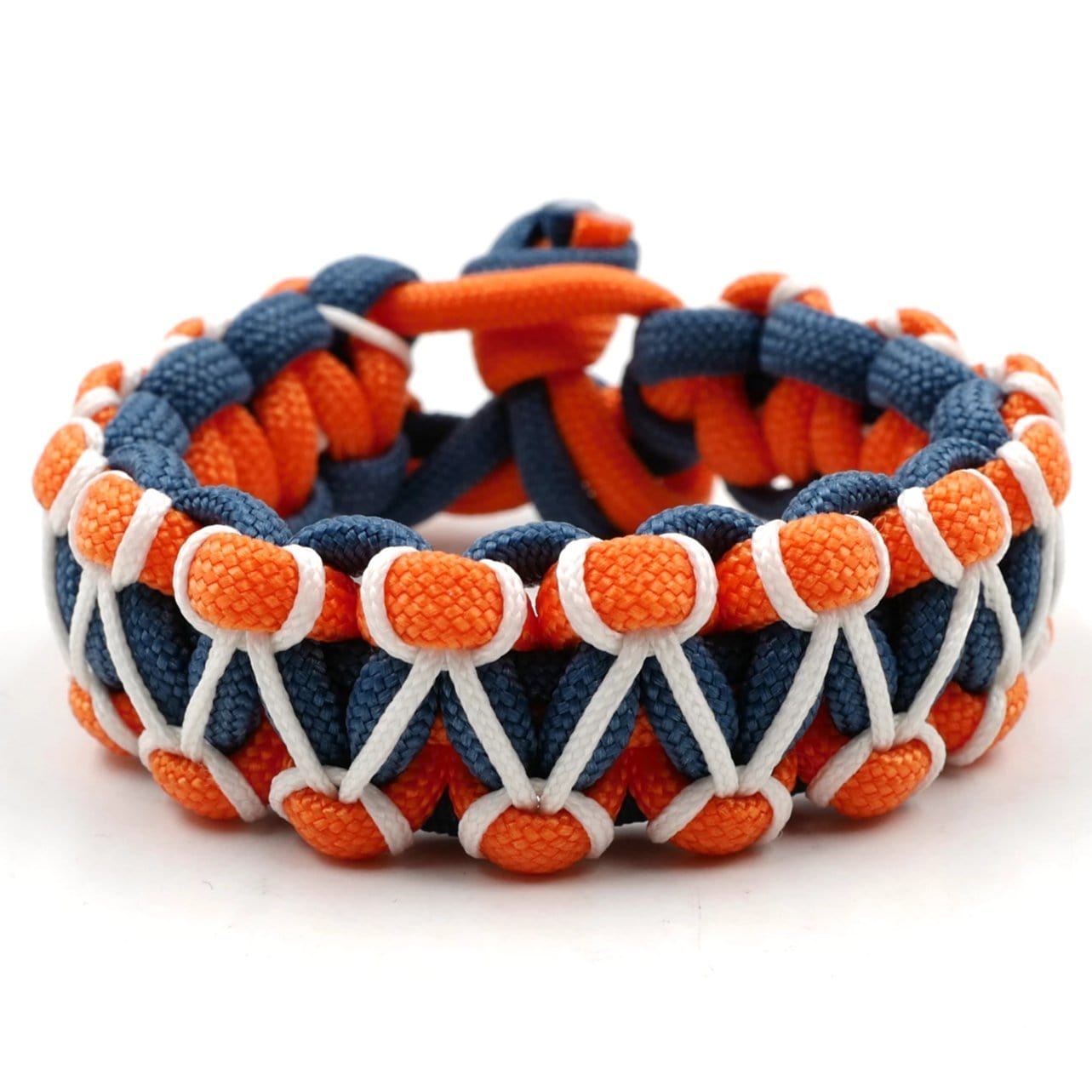 Bracelet Paracorde orange
