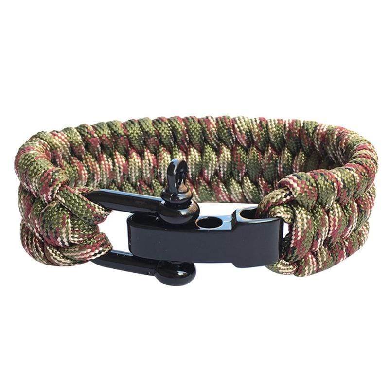 Bracelet Paracorde Manille