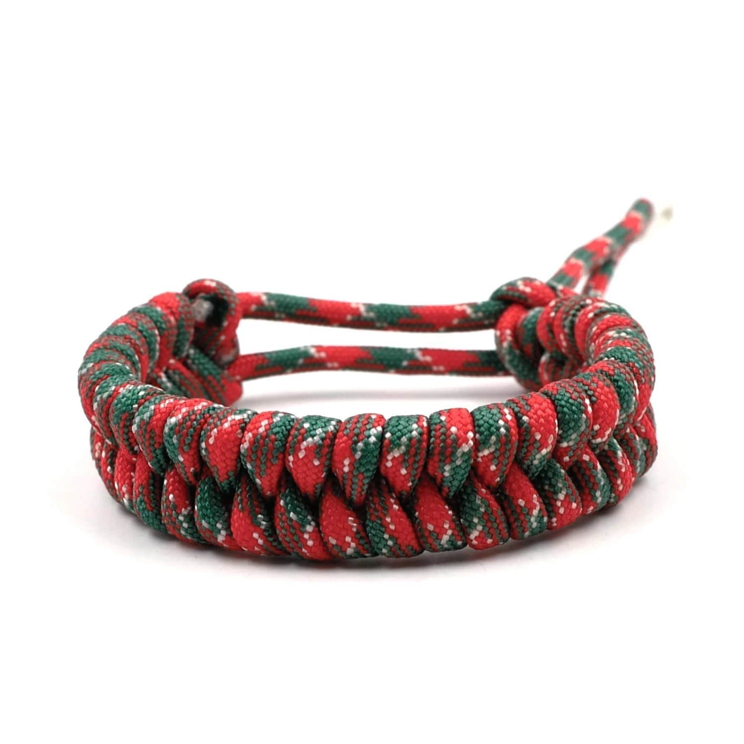 Bracelet Survie pour Aventurier en Paracorde-Mon Bracelet Homme