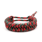Bracelet Survie pour Aventurier en Paracorde-Mon Bracelet Homme