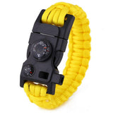 Bracelet de Survie jaune
