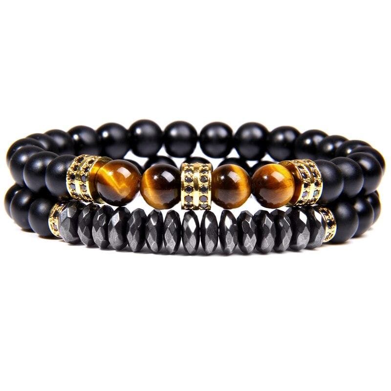 Bracelet en Pierre naturelle