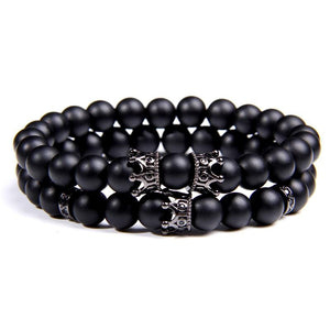 Bracelet avec Couronne