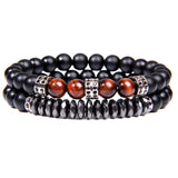 Bracelets Pierres Homme en Perles-Mon Bracelet Homme