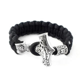 Bracelet Survie Marteau Viking en Paracorde-Mon Bracelet Homme