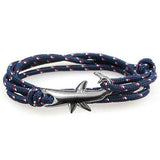Bracelet Survie Requin en Paracorde-Mon Bracelet Homme