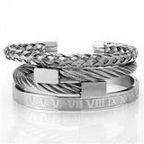 Bracelet Homme Acier