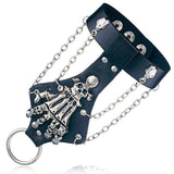 Bracelet Main Squelette | Mon Bracelet Homme