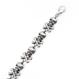 Bracelet Tête de Mort Pirate | Mon Bracelet Homme