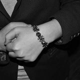 Bracelet Tête de Mort Pirate | Mon Bracelet Homme