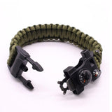Bracelet de Survie boussole