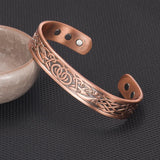 Jonc en Cuivre pour Homme-Mon Bracelet Homme