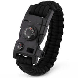 Bracelet de Survie noir