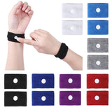Bracelet Anti-Mal de Transport toute les couleurs avec bille de massage