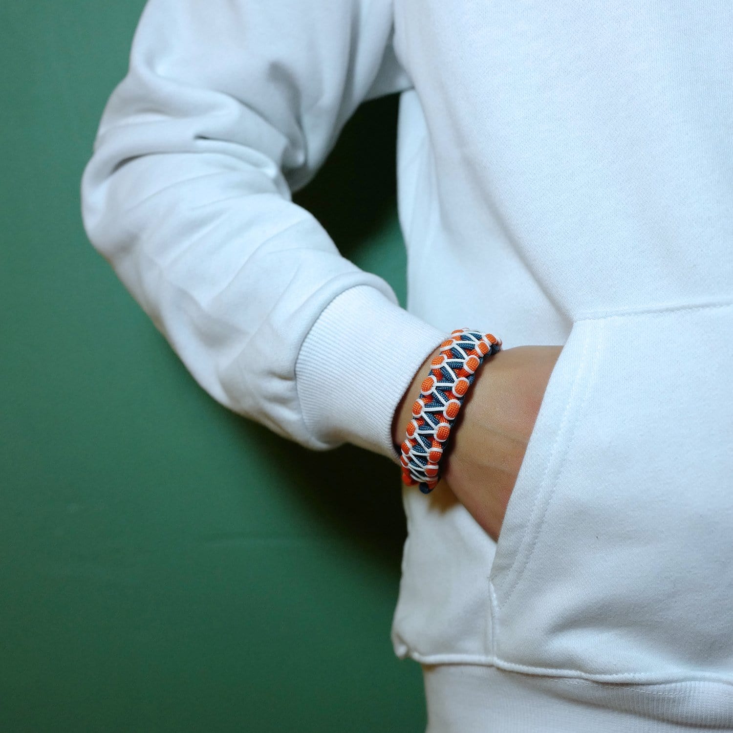 bracelet de survie