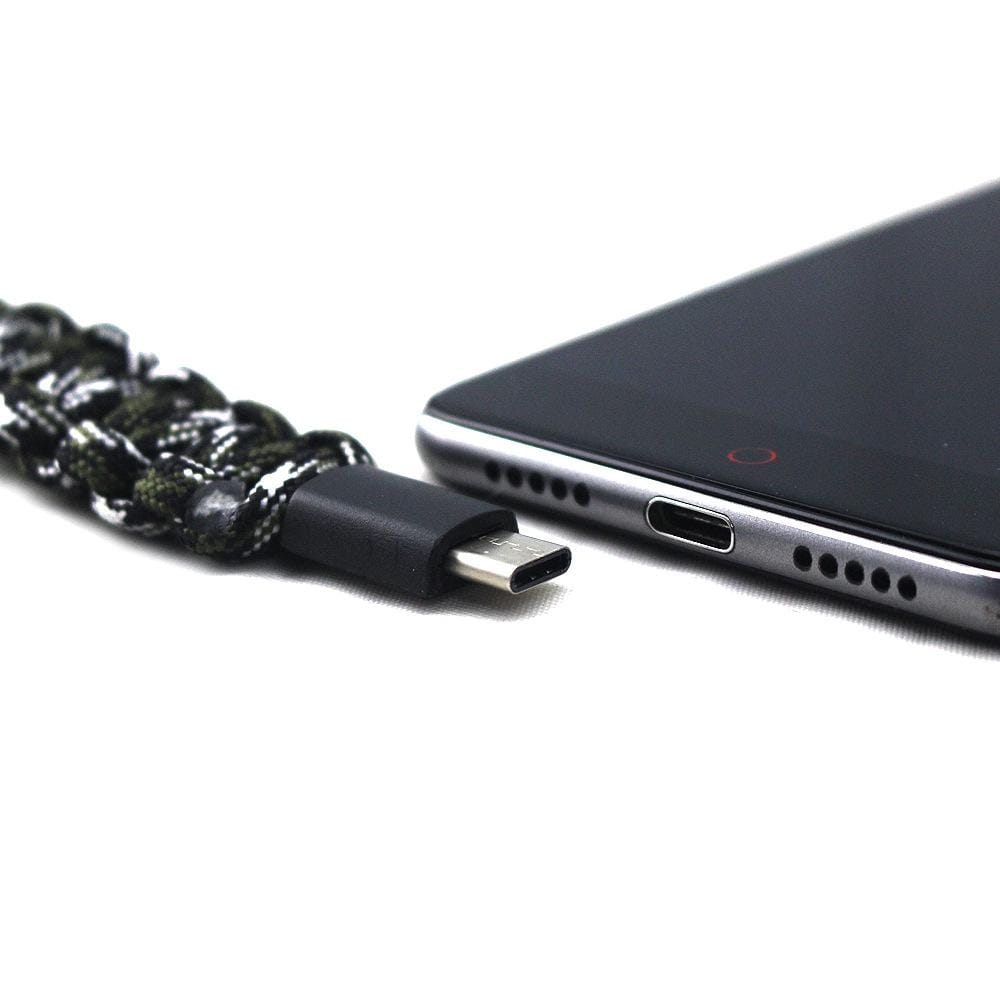 bracelet de charge usb