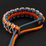 Bracelet Paracorde ajustable