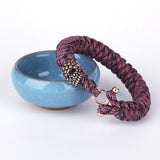 bracelet paracorde survie