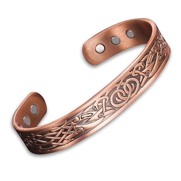 Jonc en Cuivre pour Homme-Mon Bracelet Homme