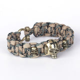 Bracelet Survie avec manille