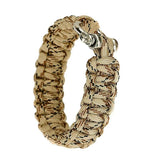 Bracelet Paracorde militaire