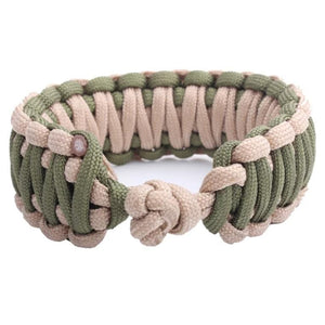Bracelet Paracorde sans Fermoir