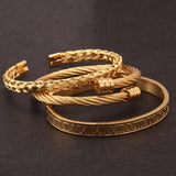 Bracelet Homme chiffre romain