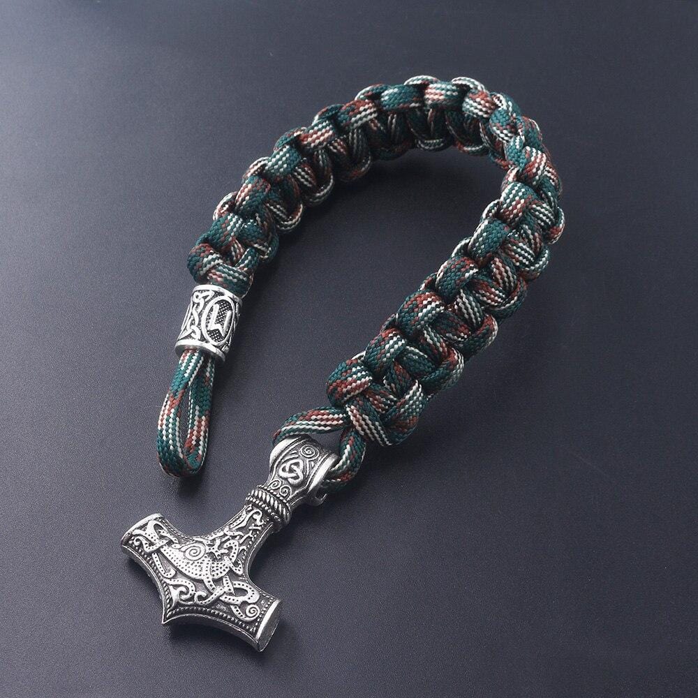 bracelet de paracorde