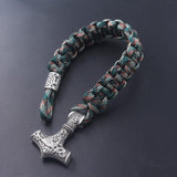 bracelet de paracorde