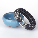 bracelet paracorde homme