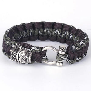 bracelet survie homme