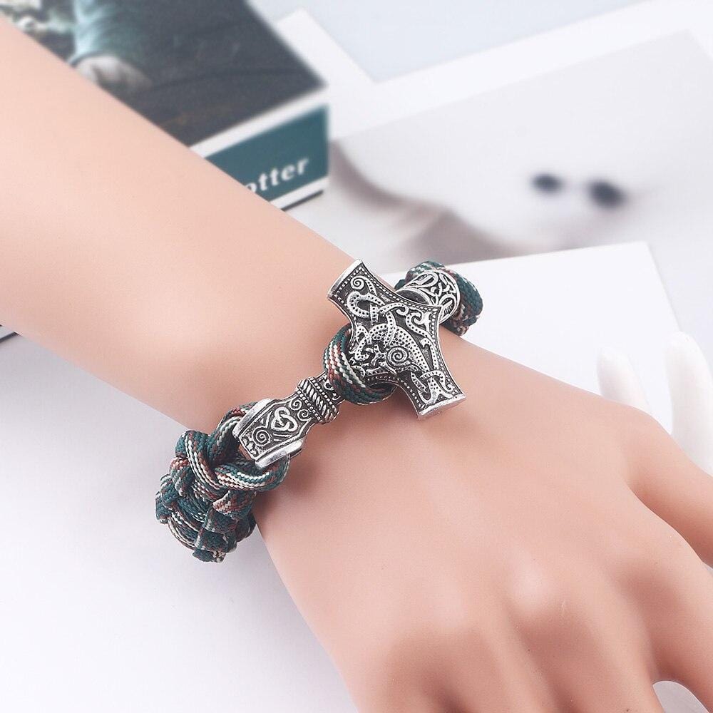 Bracelet de Survie
