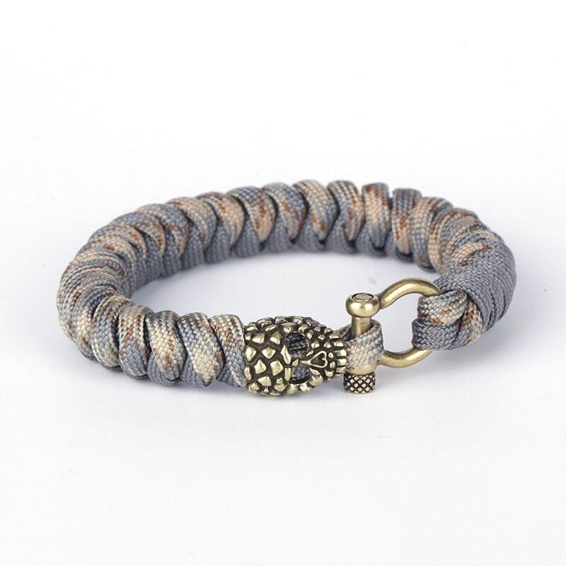 Bracelet de Survie paracorde