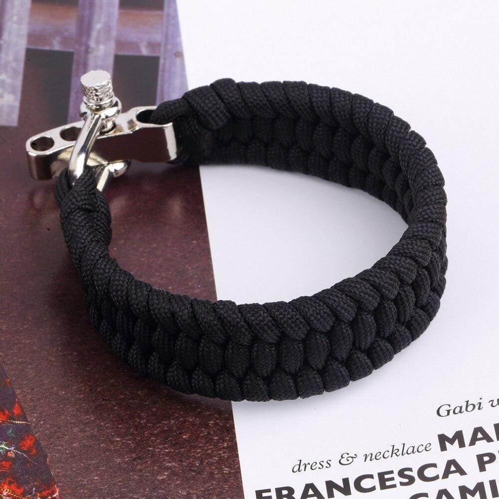 bracelet de survie
