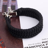 bracelet de survie