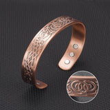 Jonc en Cuivre pour Homme-Mon Bracelet Homme