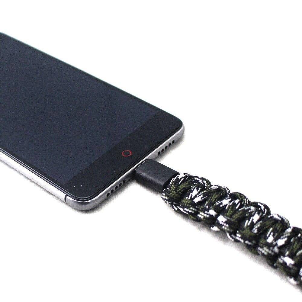 bracelet survie paracorde